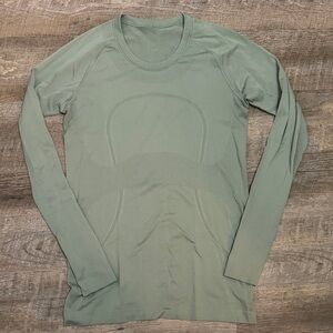 lululemon athletica Sage Swiftly Tech Longsleeve 10